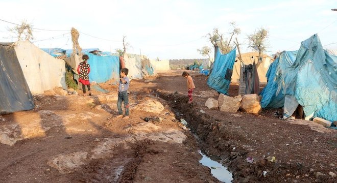 Em lugares onde o acesso à água limpa é limitado, a disenteria bacteriana é um problema sério, especialmente para crianças