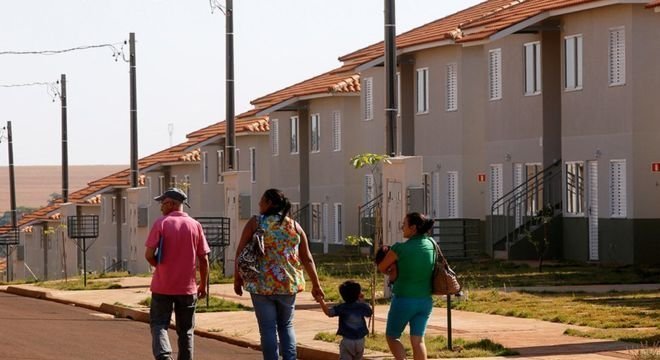 Minha Casa, Minha Vida foi mantido, mas gastos foram reduzidos