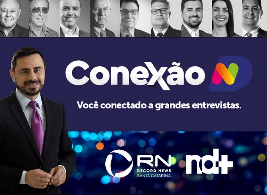 Conexão Record News, Programação de TV