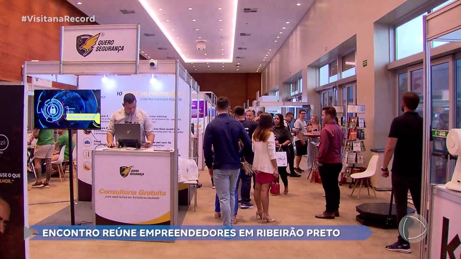 Conference Brazil: encontro reúne empreendedores em Ribeirão Preto