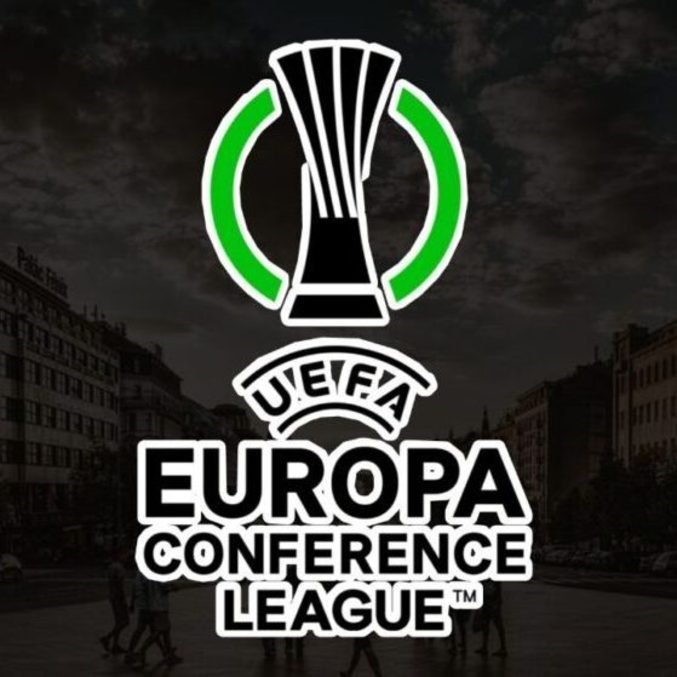 O logo da Conference League