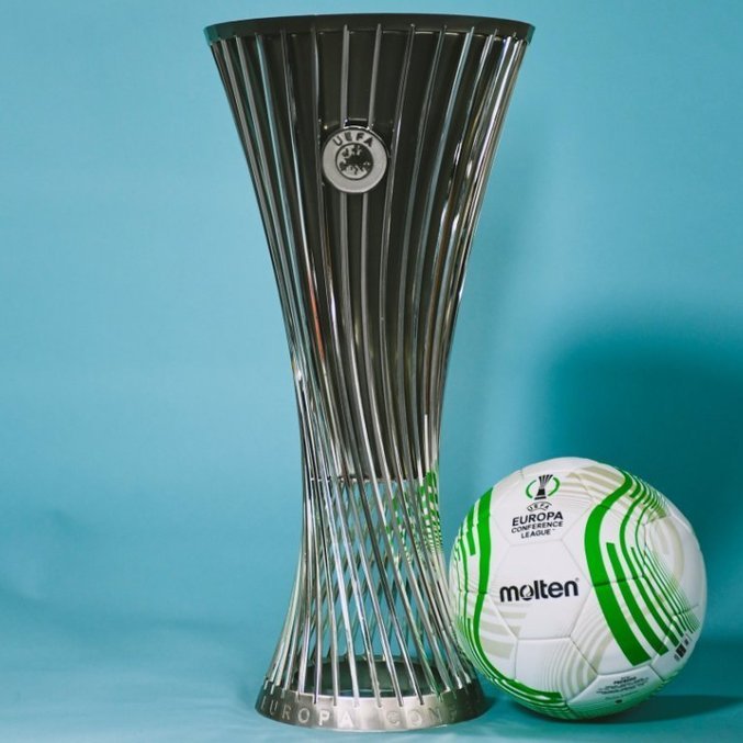 A taça da Conference League