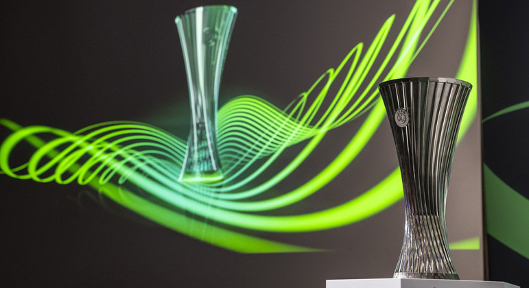 A taça da Conference League
