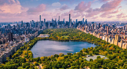Central Park é o principal parque da cidade, mas existem várias opções inusitadas