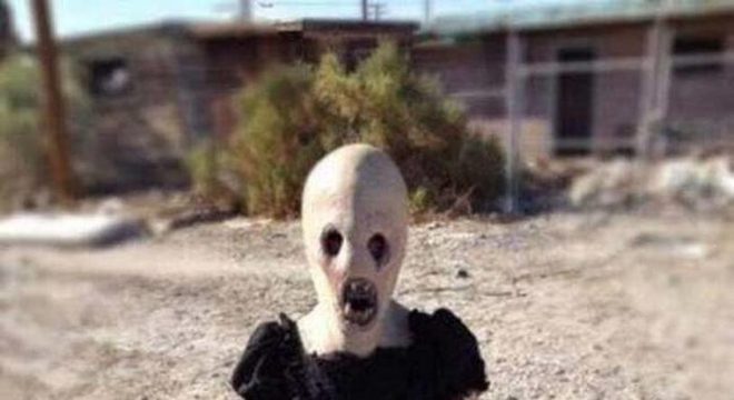 Confira agora 20 imagens assustadoras da internet