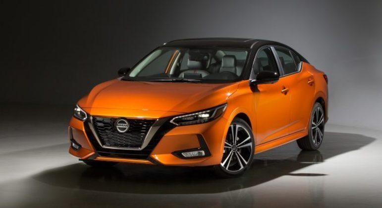 Nissan lançará novo Sentra no Brasil ainda neste ano
