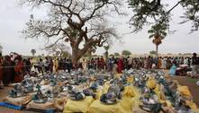 Conflito no Sudão deixou mais de 430.000 exilados e deslocados internos, informa ONU