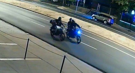 PM disparou contra homens em moto