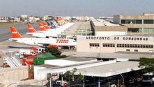 Nova pista no aeroporto de Congonhas (SP) tem tecnologia para reduzir riscos de acidente