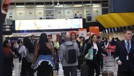 Preço das passagens aéreas chega a variar até 270% em um ano ( CERQUEIRA/FUTURA PRESS/ESTADÃO CONTEÚDO-02/06/2023)