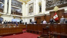 Congresso do Peru volta a rejeitar antecipação das eleições
