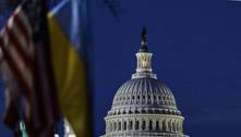 Congresso dos EUA aprova orçamento com R$ 70 bilhões para a Ucrânia