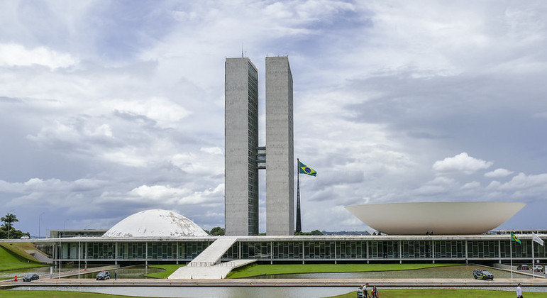 Congresso Nacional, em Brasília