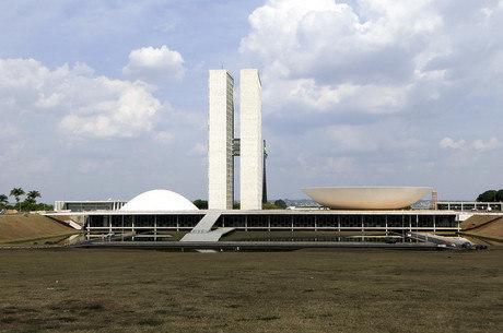 Na imagem, Congresso Nacional
