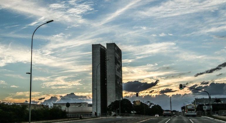 Congresso Nacional, em Brasília-DF
