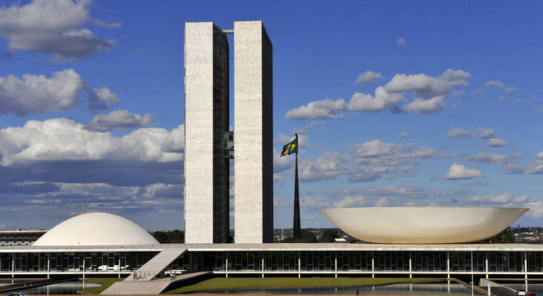 Congresso Nacional, em Brasília