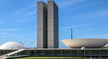 Congresso Nacional, em Brasília