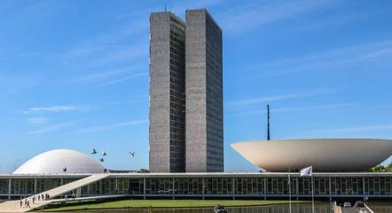 Congresso Nacional, em Brasília