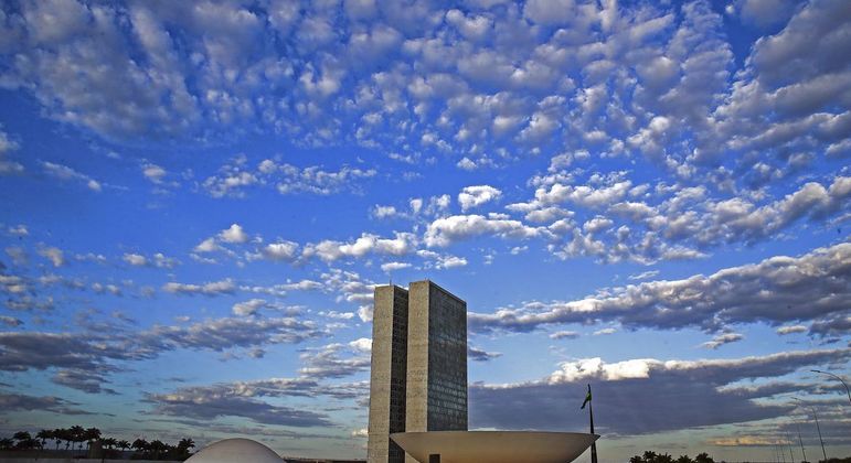 Congresso, Parlamento, Brasília