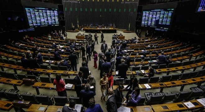 Câmara dos Deputados, que retoma debate sobre segunda instância