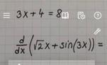 O Photomath é um facilitador quando o assunto é matemática. Por meio da câmera, o usuário capta o problema, que é digitalizado e resolvido. Dessa maneira, o estudante pode conferir o resultado e entender o passo a passo da resoluçãoVEJA TAMBÉM: Confira 7 perfis com vídeos e exercícios para aprender inglês de graça no Instagram