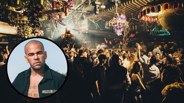 Daniel Alves está sendo acusado de ter cometido violência sexual contra uma mulher na casa noturno Sutton, boate de luxo que fica em Barcelona. O jogador teria ficado cerca de 15 minutos no banheiro com a vítima, que recebeu o apoio de funcionários do local após a agressão.Considerada uma das casas mais luxuosas da Espanha, o espaço cobra altos valores em bebidas e exige boas roupas dos clientes. Conheça