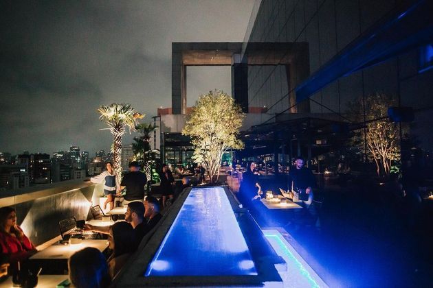 O Grupo Sutton também tem um espaço em São Paulo, na região da Vila Olímpia, zona Sul da cidade. A entrada para as festas custa mais de R$ 250