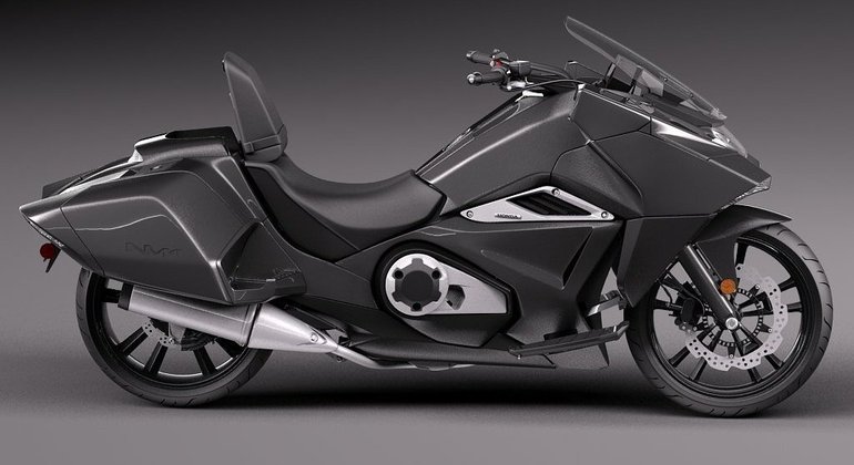Como prometido o desenho da moto espero - Desenho de Motos