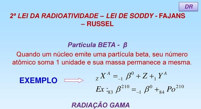Conheça a Radioatividade - produção, uso e o descarte do lixo tóxico