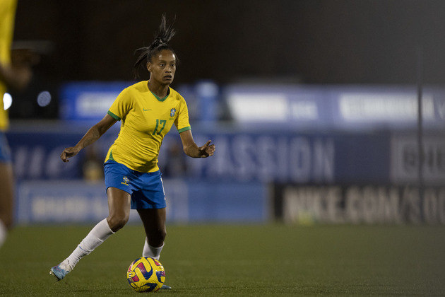 Ary BorgesIdade: 23 anosPosição: meiaEstreia na seleção brasileira: 2020Clube atual: Racing Louisville FC (Estados Unidos)