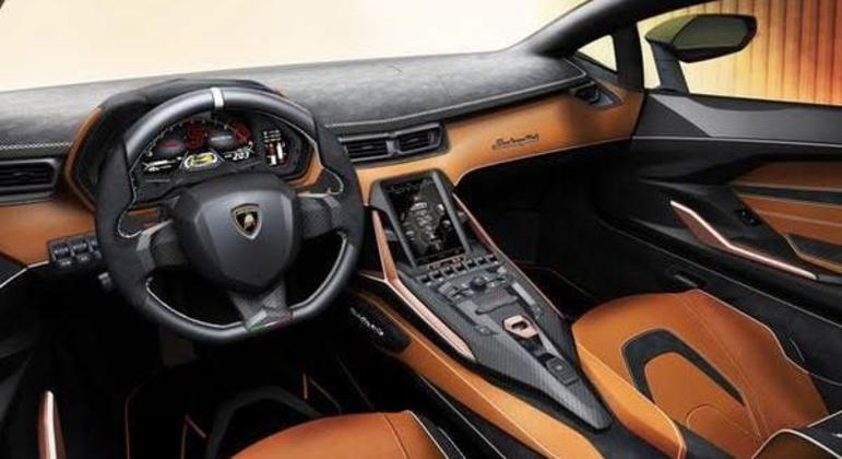 Conheça o Lamborghini de R$ 22 milhões que parou o trânsito em Londres -  Prisma - R7 Autos Carros