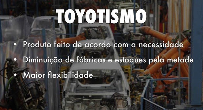 Conheça o Toyotismo: de onde veio e qual seu sistema de produção?