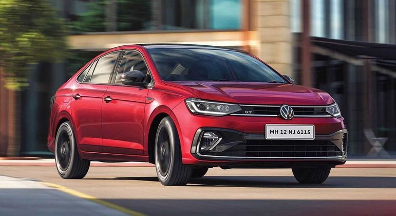 Novo Volkswagen Virtus faz com etanol 9,6 km/l na cidade e 11,4 km/l na estrada
