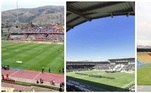 Conheça os cinco estádios de futebol que ficam nas maiores altitudes