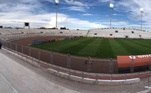Estádio Guillermo Briceño Rosamedina 