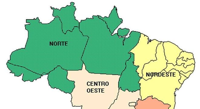 Conheça quantos estados tem o Brasil e suas características