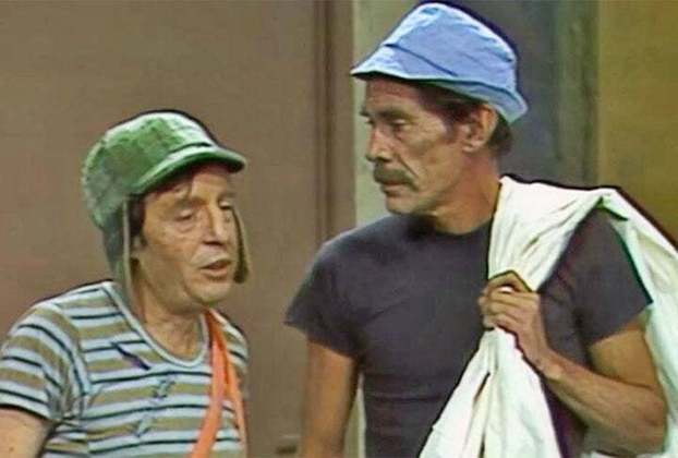 Conhecido como Chespirito, Bolaños disse certa vez que Ramón foi o único comediante que o fez 