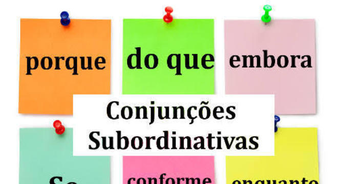 Conjunções - O que são, classificação, principais tipos e exemplos