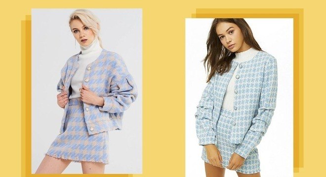 Conjuntinhos: aprenda a montar looks com duas peças combinando