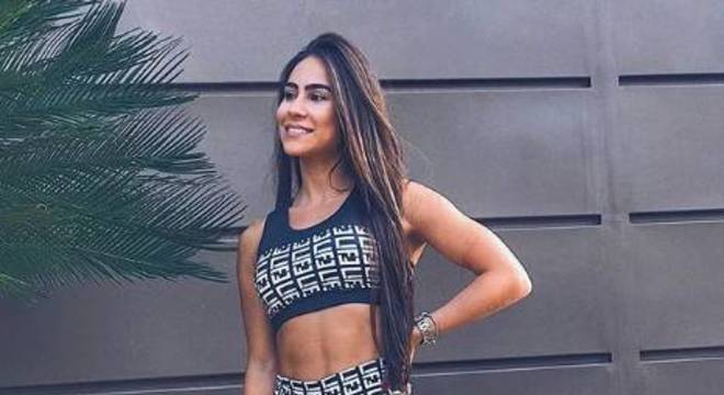 conjunto fitness