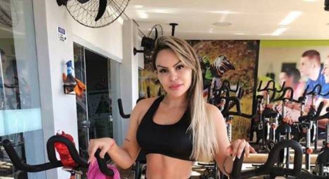 conjunto fitness