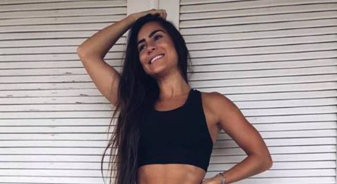 conjunto fitness