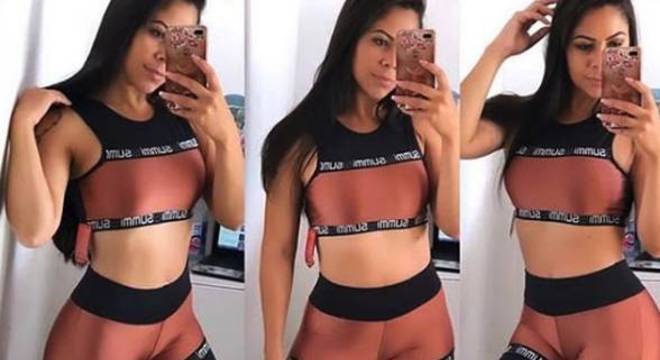 conjunto fitness
