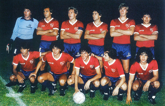 11º IndependienteNúmero de títulos: 2 (1973 e 1984)País: Argentina