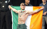 Conor McGregor, MMA, UFC