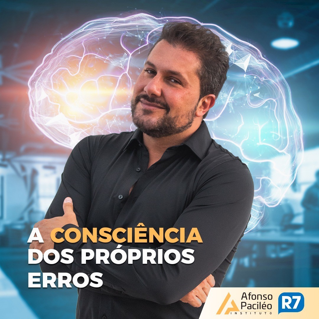 A Consciência Dos Próprios Erros Prisma R7 Empreendendo Direito