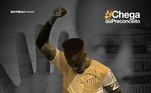 Conhecido por ser uma equipe em que vários jogadores negros brilharam, como Pelé, o maior jogador da história do futebol, o Santos também celebrou: 'Enquanto um negro ousar quebrar o sistema com a bola no pé, o Santos viverá'. A nossa luta é diária, mas hoje é uma data especial. ⁣20 de novembro, Dia da Consciência Negra