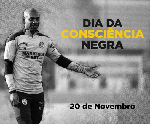 Dia da Consciência Negra: jogadores do Brasil e CBF falam sobre