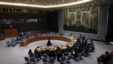 Conselho de Segurança da ONU rejeita resolução russa sobre guerra Israel-Hamas