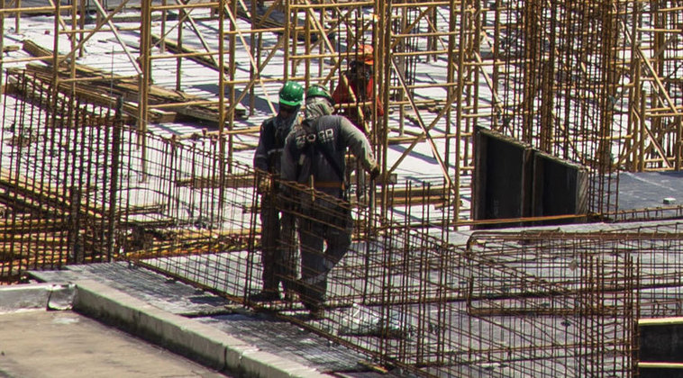 Materiais de construção aumentaram 2,96%, com destaque para os segmentos de aço, madeira e PVC